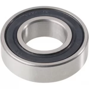 image of UBC Bearing 6000 2Z 10mm Bore Deep Groove Roller Bearing 4550 N/1960 N