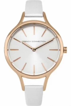 Image of Ladies French Connection Watch FC1253WRG