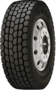 Image of Hankook DW06 295/80 R22.5 152/148L 16PR