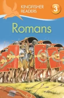 Image of Kingfisher Readers: Romans (Level 3: Reading Alone with Some Help)