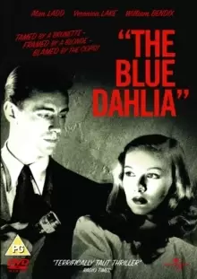 Image of Blue Dahlia