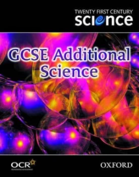 Image of Gcse Additional Science by University of York Science Education Group Paperback
