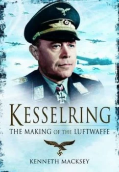 Image of Kesselring by Kenneth Macksey Paperback