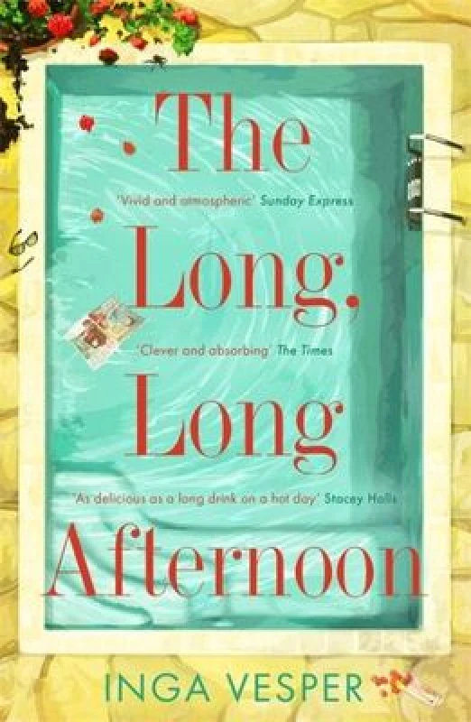 Image of The Long, Long Afternoon : The captivating mystery for fans of Small Pleasures and Mad Men Paperback / softback