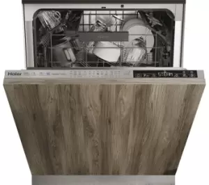 Image of Haier XIB 3B2SFS-80 Fully Integrated Dishwasher