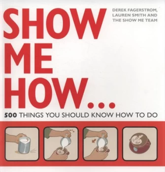 Image of Show Me How by Lauren Smith Book