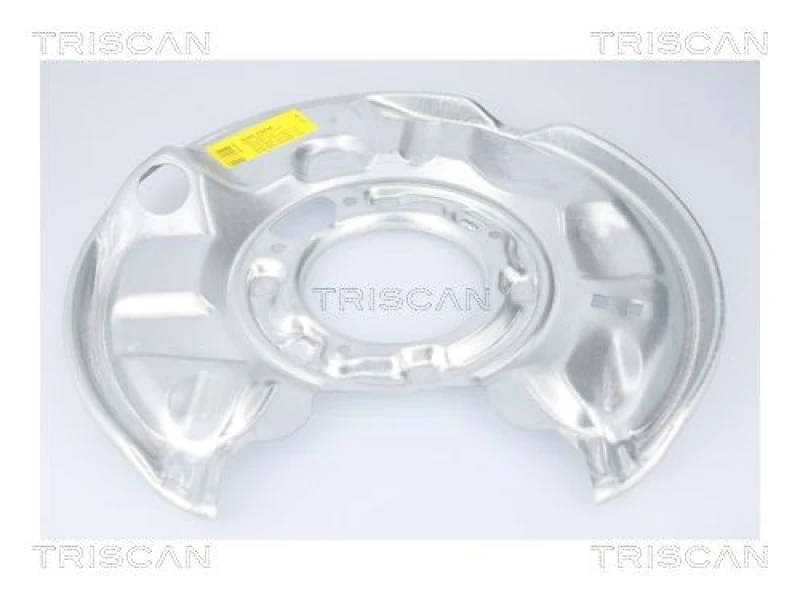 Image of TRISCAN Brake disc backing plate TRISCAN 8125 23204