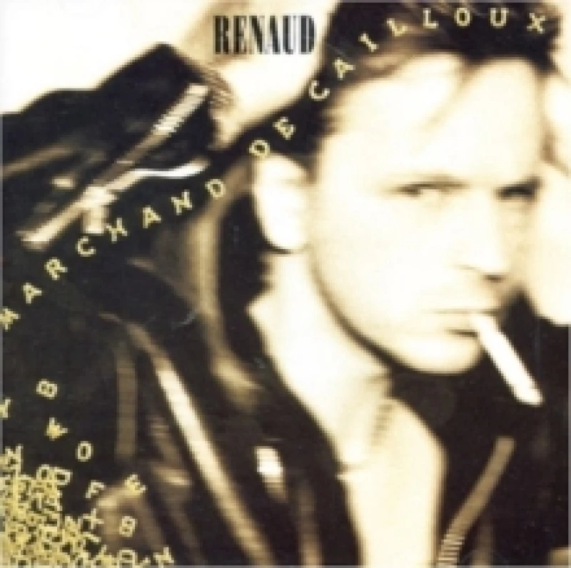 Image of Marchand De Cailloux CD / Album