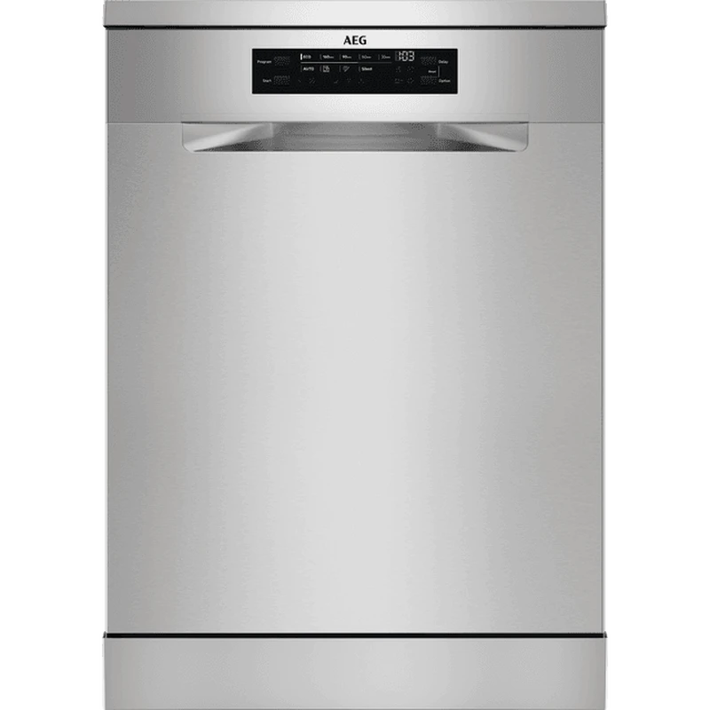 Image of AEG 7000 Series FFB75727PM Full Size Freestanding Dishwasher