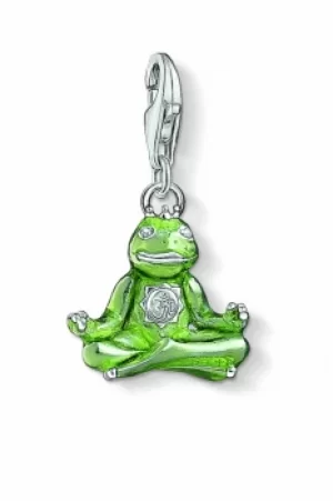 image of Ladies Thomas Sabo Sterling Silver Charm Club Charm 1302-041-6