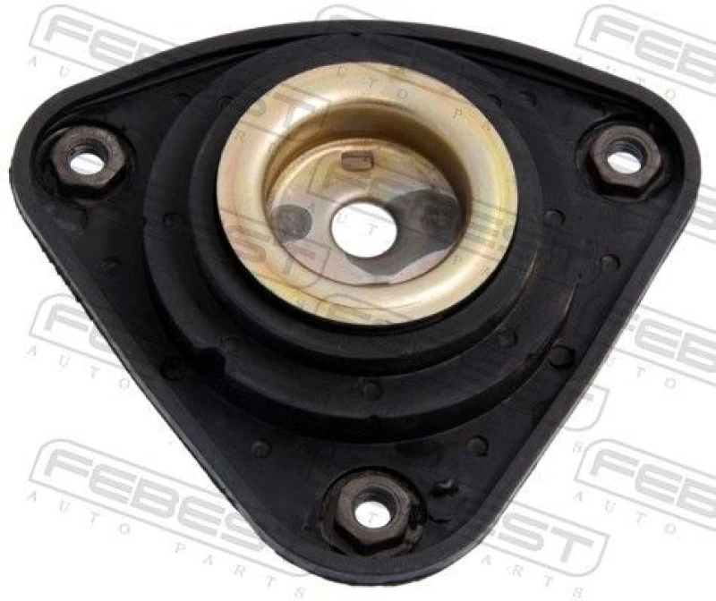 Image of Mounting, shock absorbers FEBEST MZSS-MZ3F