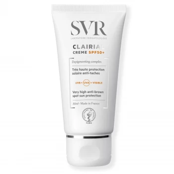 image of SVR Clairial Hyperpigmentation Protection SPF50+ UV Light - 50ml