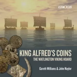 Image of King Alfreds coins by Gareth Williams