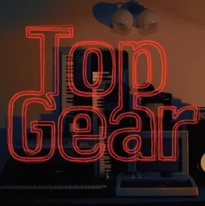 Image of Top Gear by Stef Animal CD Album