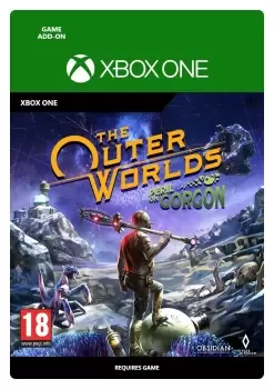 Image of The Outer Worlds Peril on Gorgon Xbox One Game