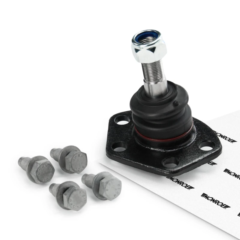 Image of MONROE L10504 Ball joint Support-/Steering Link (2462)
