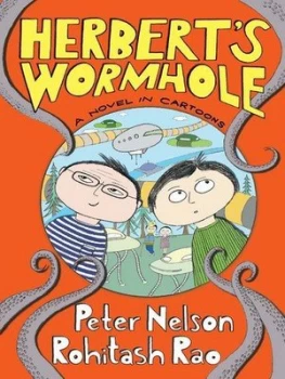 Image of Herberts Wormhole by Peter Nelson Paperback