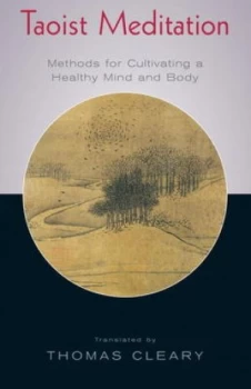 Image of Taoist Meditation by Thomas Cleary Paperback