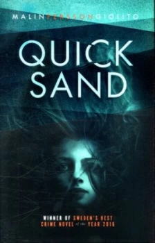 Image of Quicksand by Malin Persson Giolito Hardback