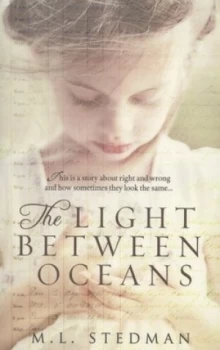 Image of The Light between Oceans by M L Stedman Paperback