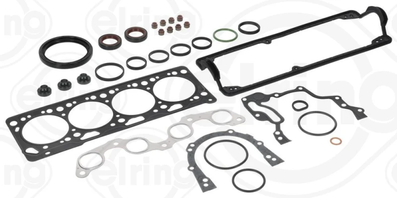 Image of Full Gasket Set, engine ELRING 537.740