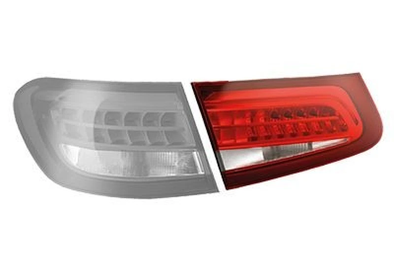 Image of VAN WEZEL Rear light VAN WEZEL 3074923U