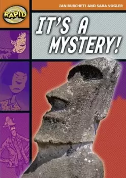 Image of Its a mystery by Jan Burchett