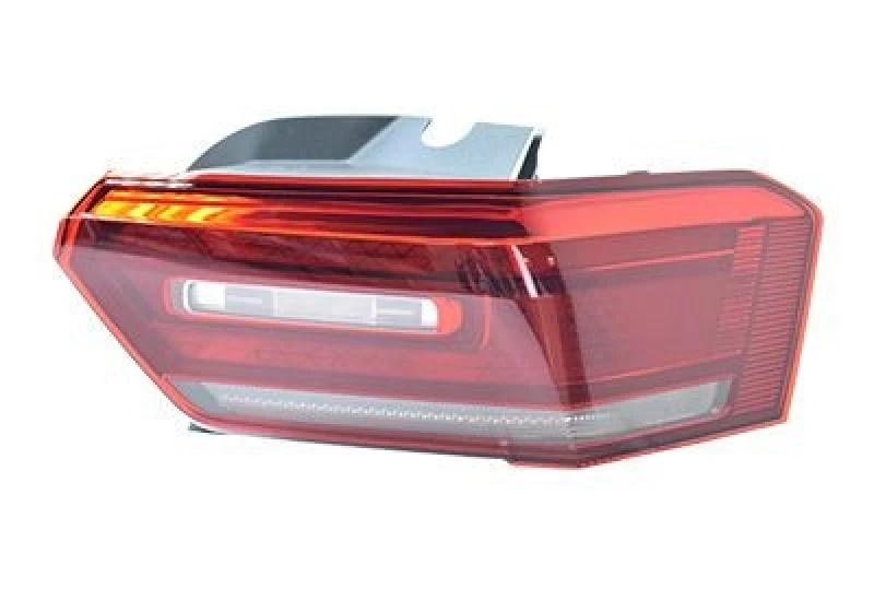 Image of VAN WEZEL Rear light VAN WEZEL 5713926U