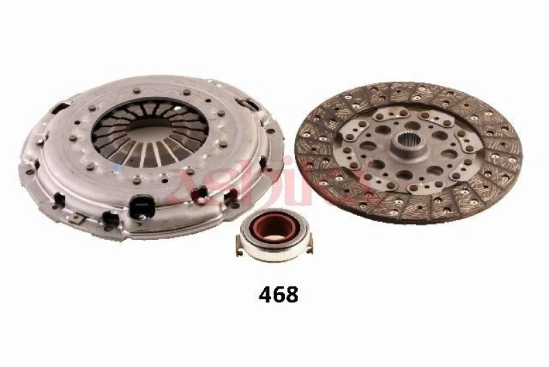 Image of ASHIKA Clutch kit ASHIKA 92-04-468