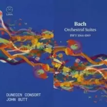 image of Bach: Orchestral Suites, BWV1066-1069