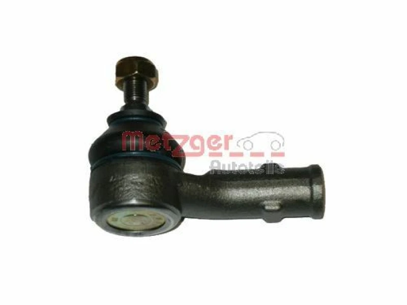 Image of METZGER 54019302 Track rod end COMPETENCE KIT, Front Axle Right Tie Rod End (914)