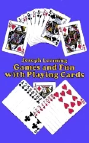 Image of games and fun with playing cards