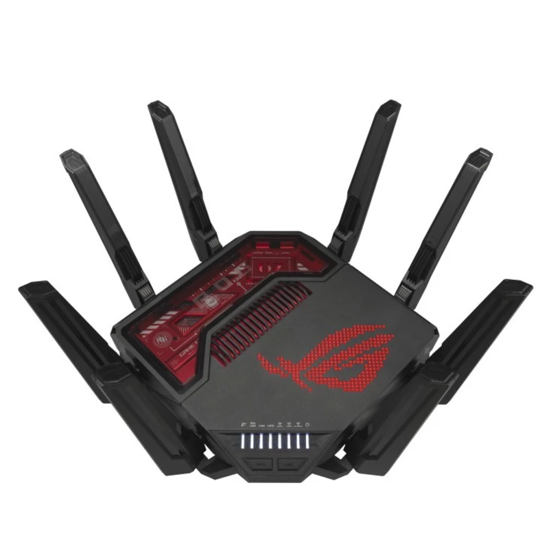 Image of ASUS ROG Rapture GT-BE19000 Tri-Band WiFi 7 Gaming Router