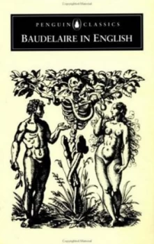 Image of Baudelaire in English by Charles-Pierre Baudelaire Paperback