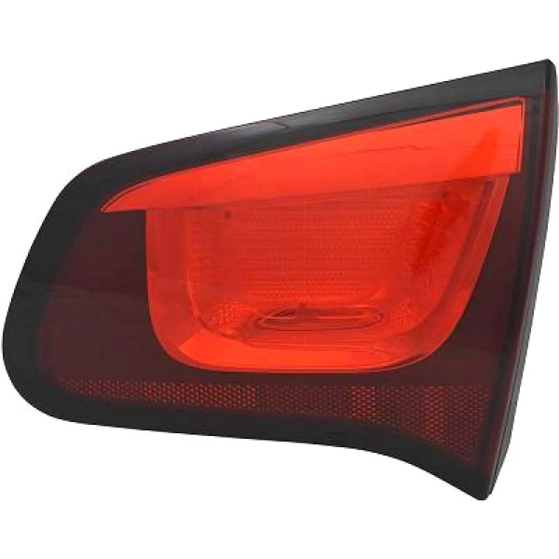 Image of DIEDERICHS 4006092 Rear light Inner Section, without bulb holder, Right Combination Rearlight (391)