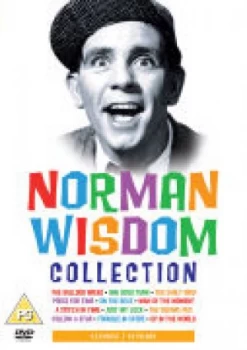 Image of Norman Wisdom Collection [12DVD]