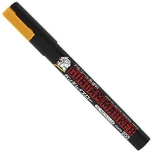 Image of Gundam Marker GM08 Yellow