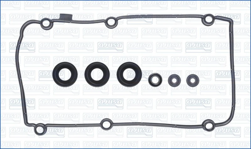 Image of AJUSA Gasket Set, cylinder head cover AJUSA 56067400