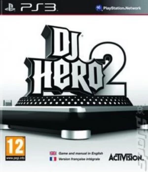 Image of DJ Hero 2 PS3 Game