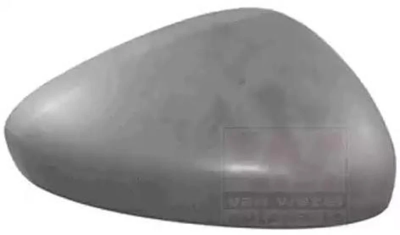 Image of VAN WEZEL 0963844 Cover, outside mirror * HAGUS * Right, primed Cover,outside mirror (23)