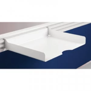 image of Arista Letter Tray White KF74011