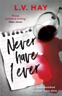 Image of Never Have I Ever : The gripping psychological thriller about a game gone wrong
