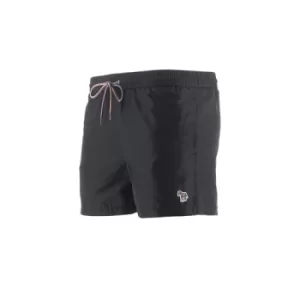 image of Paul Smith Black Zebra Shorts