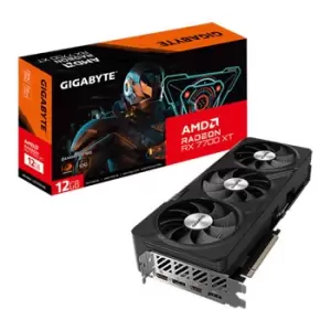 Image of Gigabyte AMD Radeon RX 7700 XT GAMING OC 12GB Graphics Card
