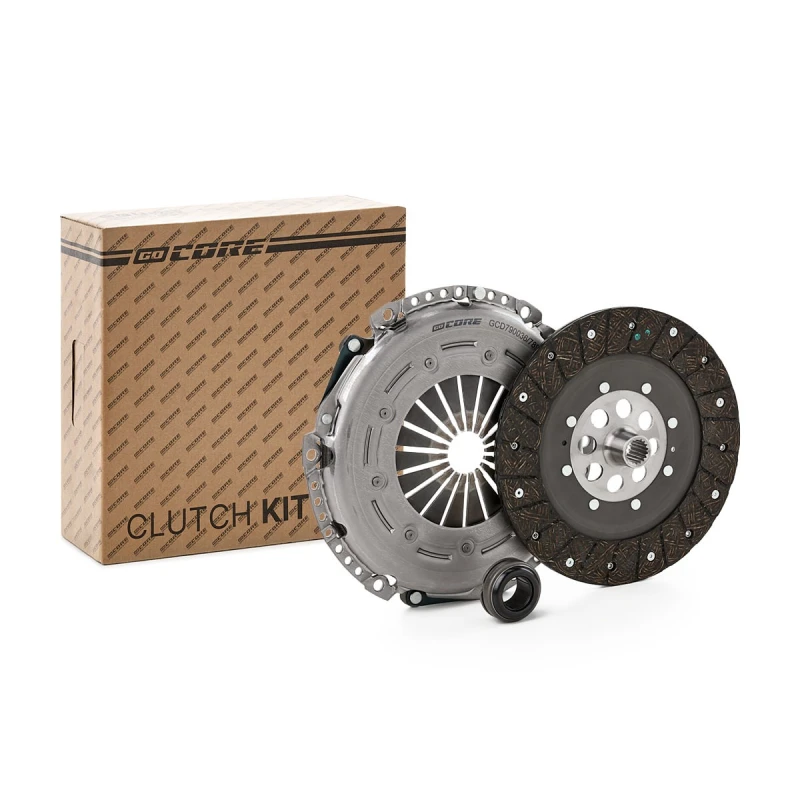 Image of goCORE GCD790036 Clutch Check and replace dual-mass flywheel if necessary., for engines with dual-mass flywheel Clutch Kit (479)