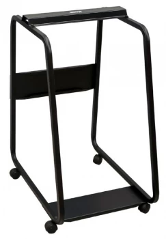 Arnos Filing Trolley Black 550 x 710 x 990 mm