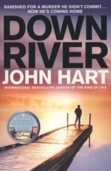 Image of Down River by John Hart Paperback