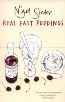 Image of Real Fast Puddings by Nigel Slater Paperback