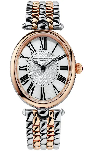 Image of Frederique Constant Watch Art Deco Ladies FDC-478