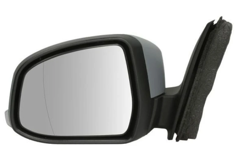 Image of BLIC 5402-03-051365P Wing mirror Left, Electric, Aspherical, primed Outside Mirror (50)